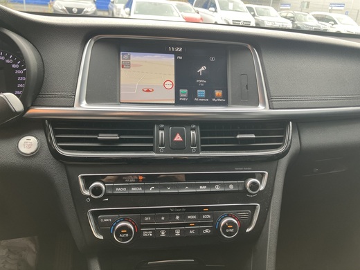 Kia Optima vaihtoauto
