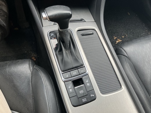 Kia Optima vaihtoauto