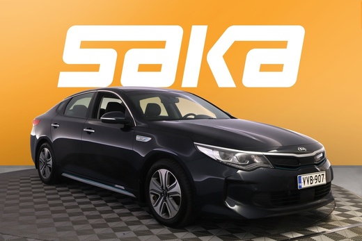 Kia Optima vaihtoauto