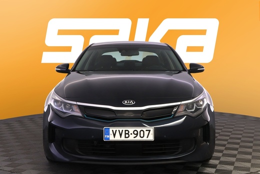 Kia Optima vaihtoauto