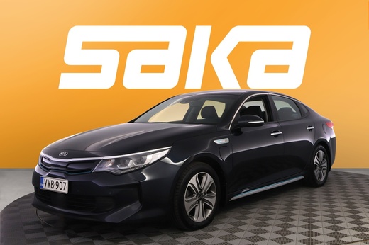Kia Optima vaihtoauto