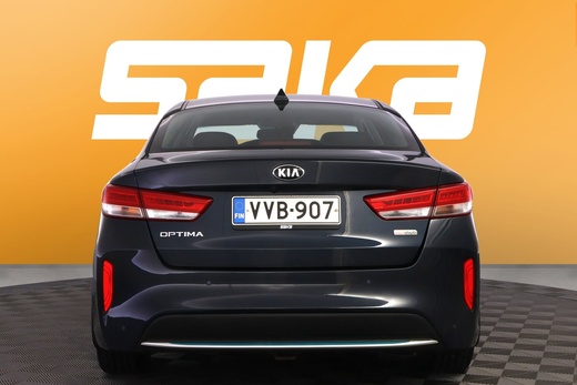 Kia Optima vaihtoauto