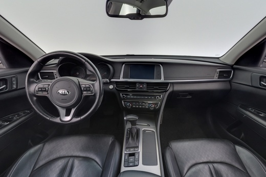 Kia Optima vaihtoauto