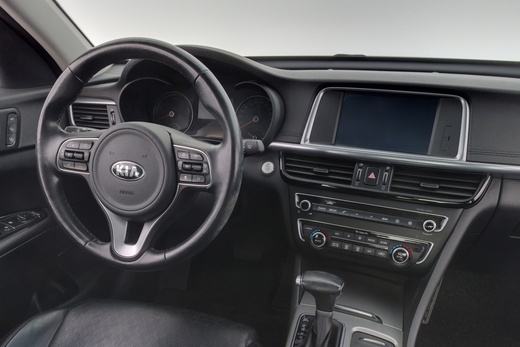 Kia Optima vaihtoauto