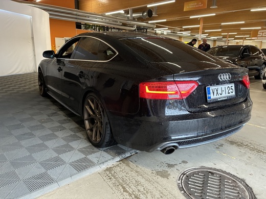 Audi A5 vaihtoauto