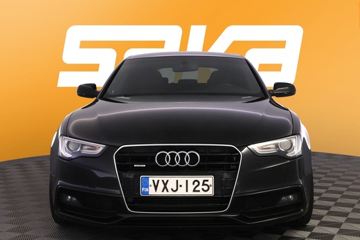 Audi A5 vaihtoauto