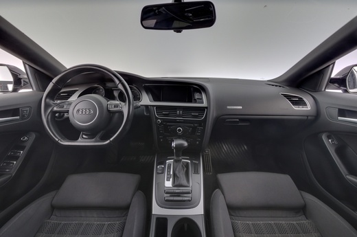 Audi A5 vaihtoauto