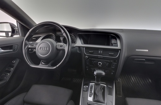 Audi A5 vaihtoauto