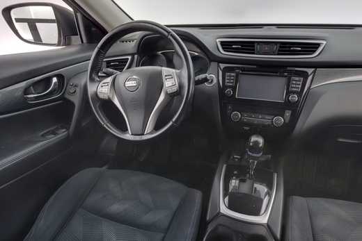 Nissan X-Trail vaihtoauto
