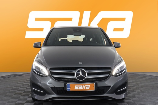 Mercedes-Benz B vaihtoauto