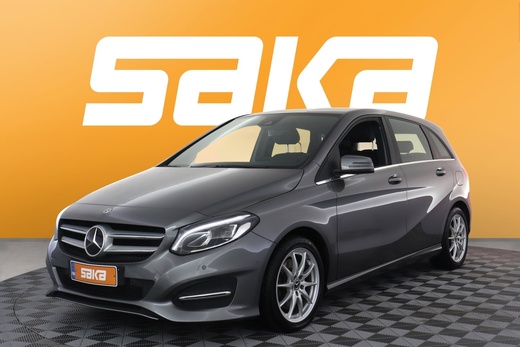 Mercedes-Benz B vaihtoauto