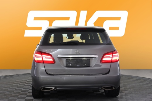 Mercedes-Benz B vaihtoauto