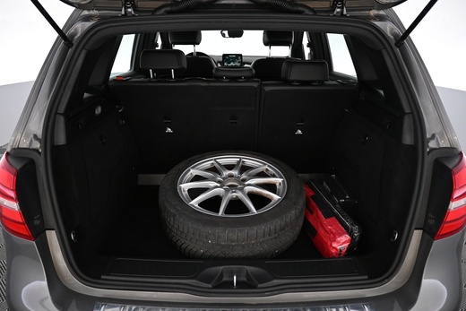Mercedes-Benz B vaihtoauto