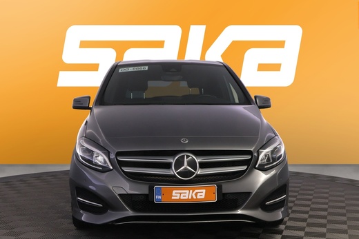 Mercedes-Benz B vaihtoauto
