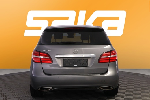 Mercedes-Benz B vaihtoauto