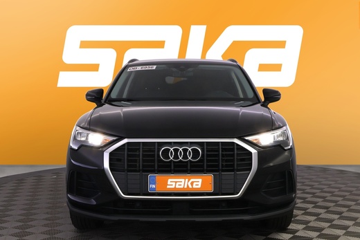 Audi Q3 vaihtoauto