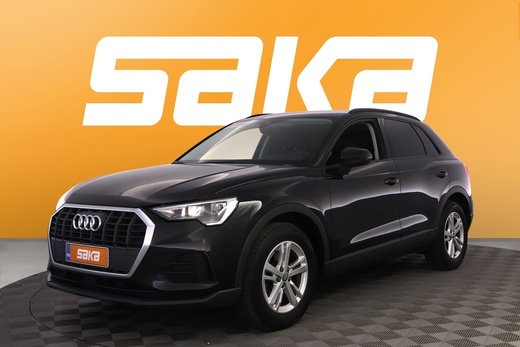Audi Q3 vaihtoauto