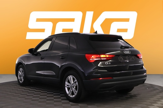 Audi Q3 vaihtoauto