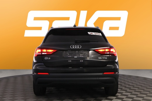 Audi Q3 vaihtoauto
