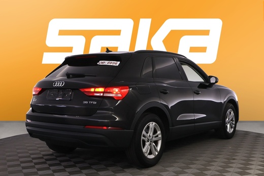 Audi Q3 vaihtoauto