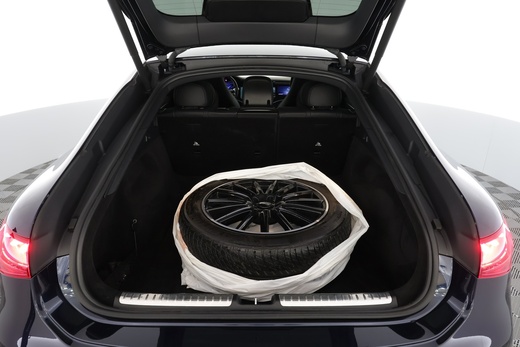 Mercedes-Benz EQS vaihtoauto