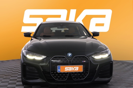 BMW i4 M50 vaihtoauto