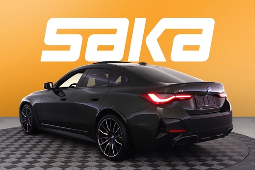 BMW i4 M50 vaihtoauto
