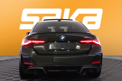 BMW i4 M50 vaihtoauto