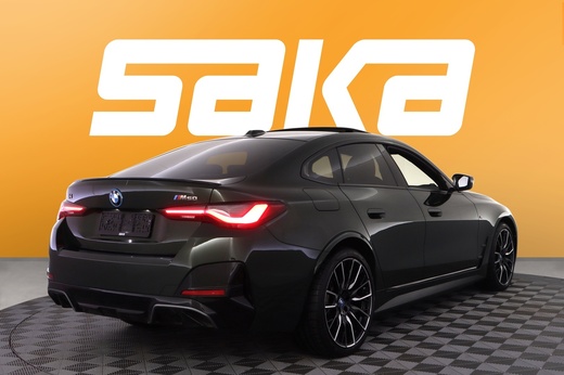 BMW i4 M50 vaihtoauto