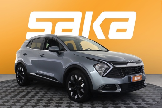 Kia Sportage vaihtoauto