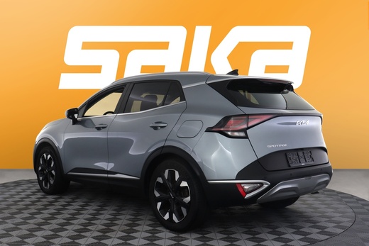 Kia Sportage vaihtoauto
