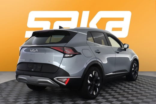 Kia Sportage vaihtoauto