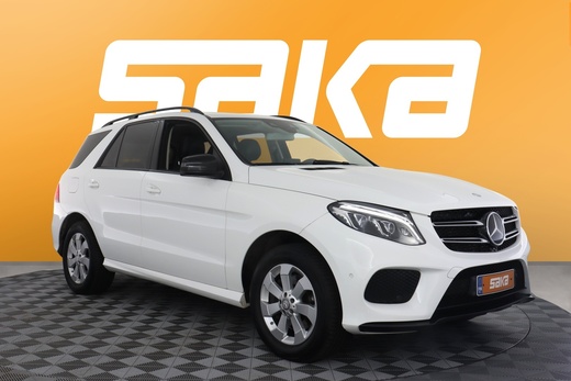 Mercedes-Benz GLE vaihtoauto