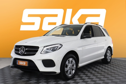 Mercedes-Benz GLE vaihtoauto