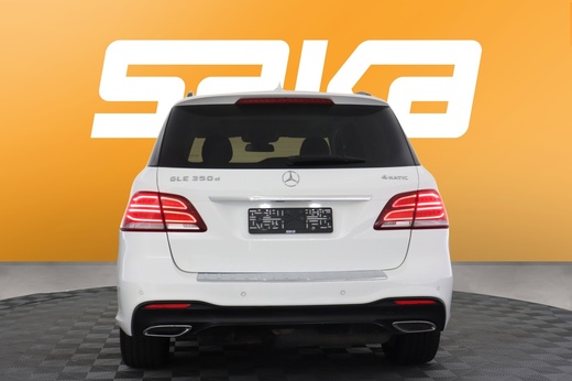 Mercedes-Benz GLE vaihtoauto
