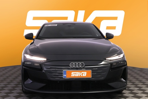 Audi A6 e-tron vaihtoauto