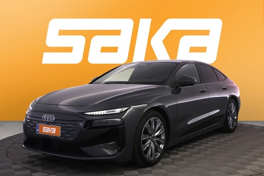 Audi A6 e-tron vaihtoauto