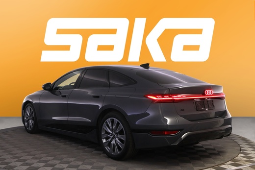 Audi A6 e-tron vaihtoauto