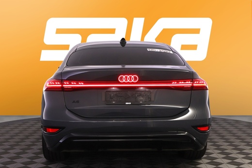 Audi A6 e-tron vaihtoauto