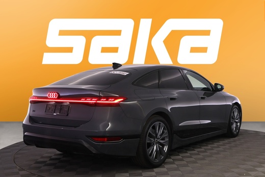 Audi A6 e-tron vaihtoauto