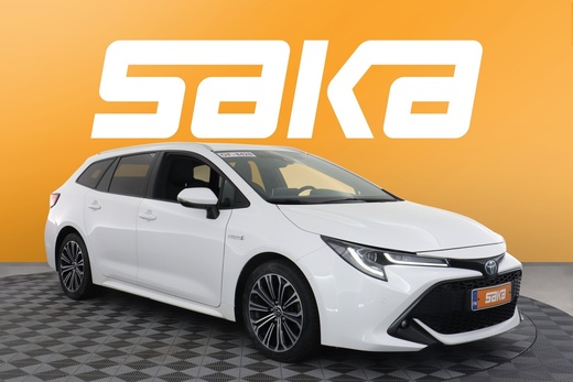 Toyota Corolla vaihtoauto