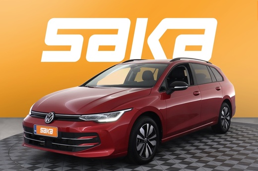 Volkswagen Golf vaihtoauto