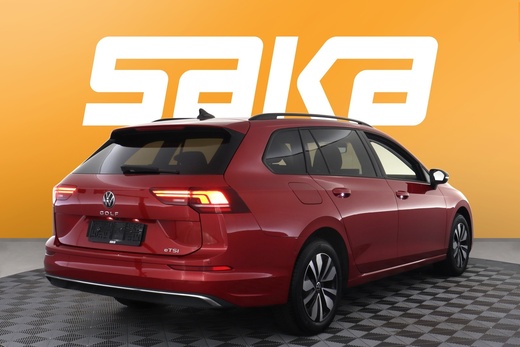 Volkswagen Golf vaihtoauto