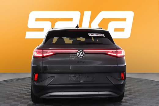 Volkswagen ID.4 vaihtoauto