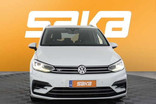 Volkswagen Touran vaihtoauto