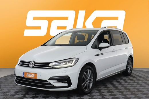 Volkswagen Touran vaihtoauto