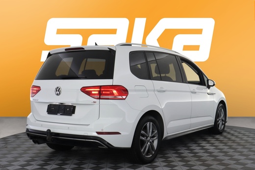 Volkswagen Touran vaihtoauto