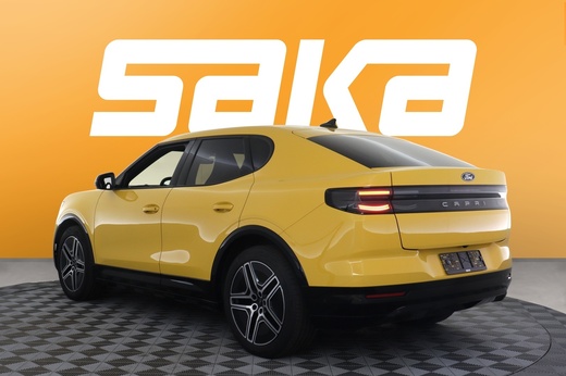 Ford Capri vaihtoauto