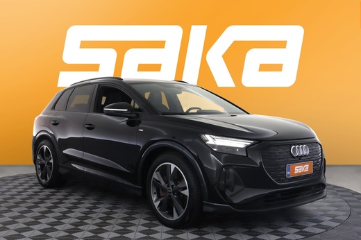 Audi Q4 e-tron vaihtoauto