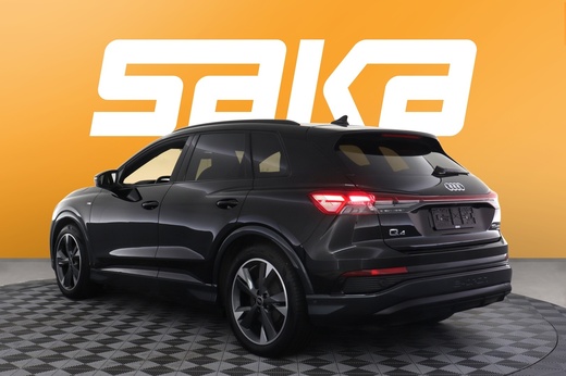 Audi Q4 e-tron vaihtoauto